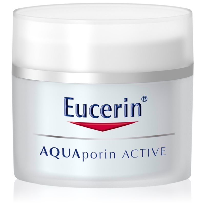 Eucerin Aquaporin Active crema hidratante intensiva para pieles secas  24h 50 ml