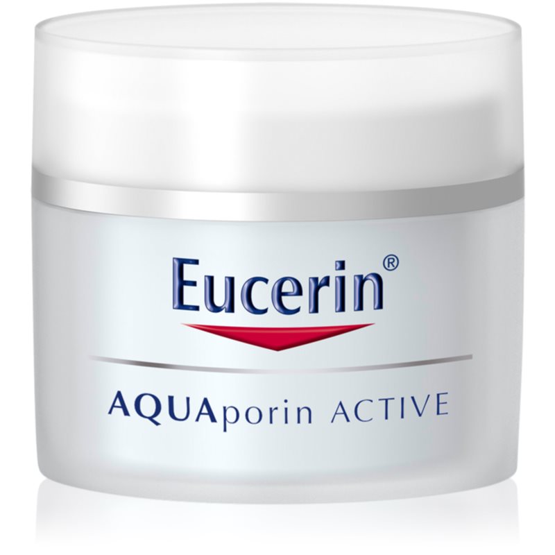 Eucerin Aquaporin Active creme intensivo hidratante para pele seca a mista 50 ml