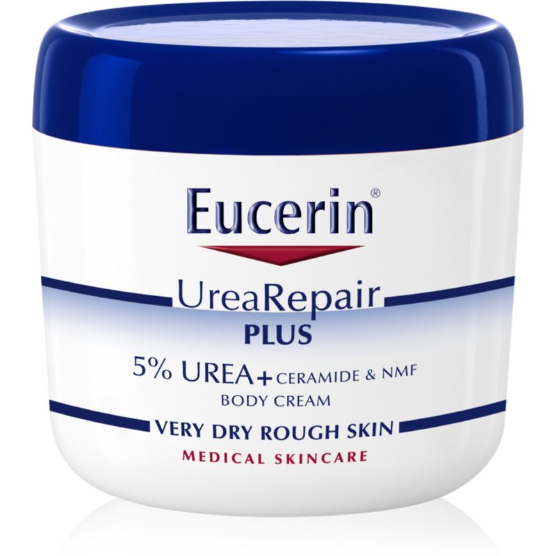 Eucerin UreaRepair PLUS crema corporal para pieles secas 5% Urea 450 ml