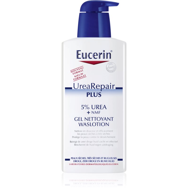 Eucerin Dry Skin Urea душ гел  възстановяващ кожната бариера 400 мл.