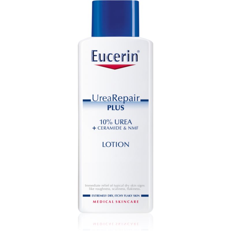 Eucerin UreaRepair PLUS leche corporal para pieles muy secas 10% Urea 250 ml
