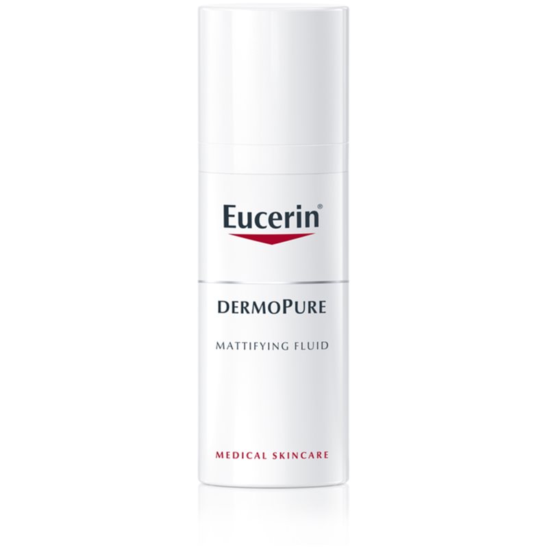 Eucerin DermoPure emulsão matificante  para pele problemática 50 ml