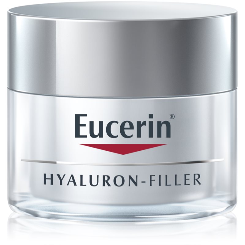 Eucerin Hyaluron-Filler crema de día antiarrugas  SPF 30 50 ml