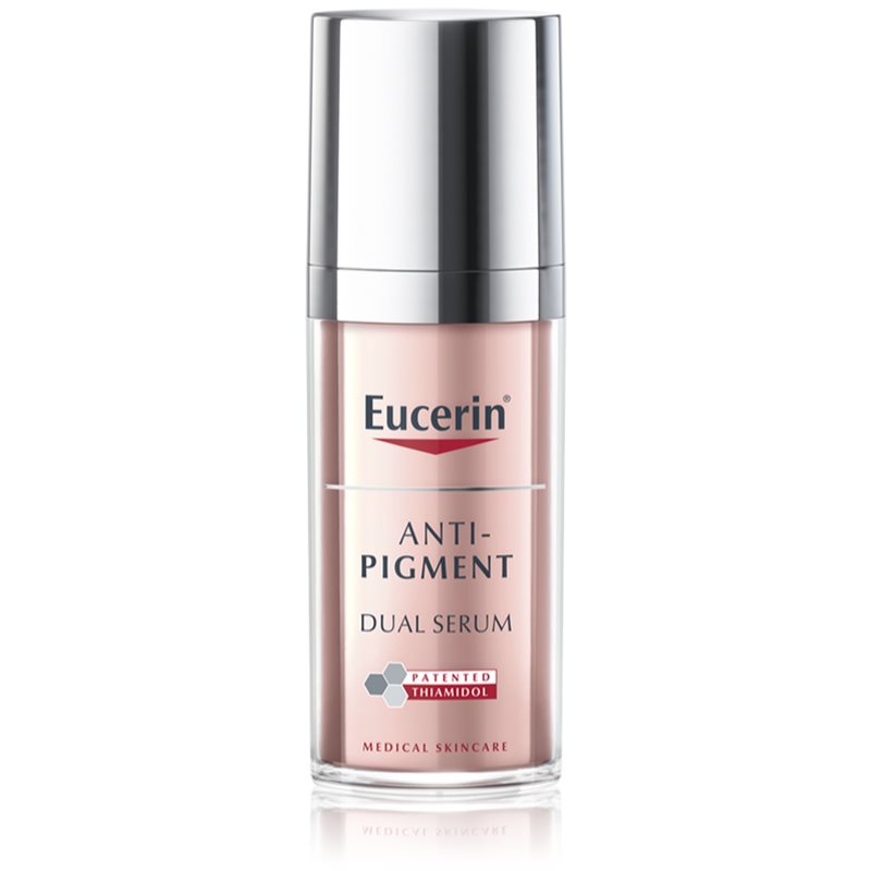 Eucerin Anti-Pigment fényesítő hatású arcszérum a pigment foltok ellen 30 ml