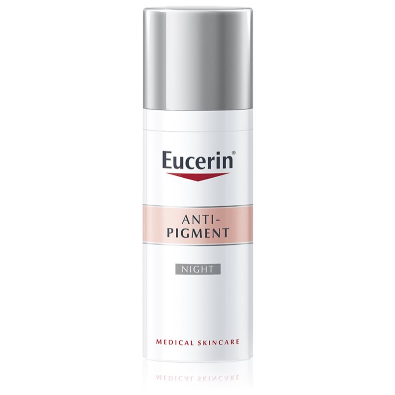 Eucerin Anti-Pigment crema de noche antimanchas revitalizante para una piel radiante 50 ml