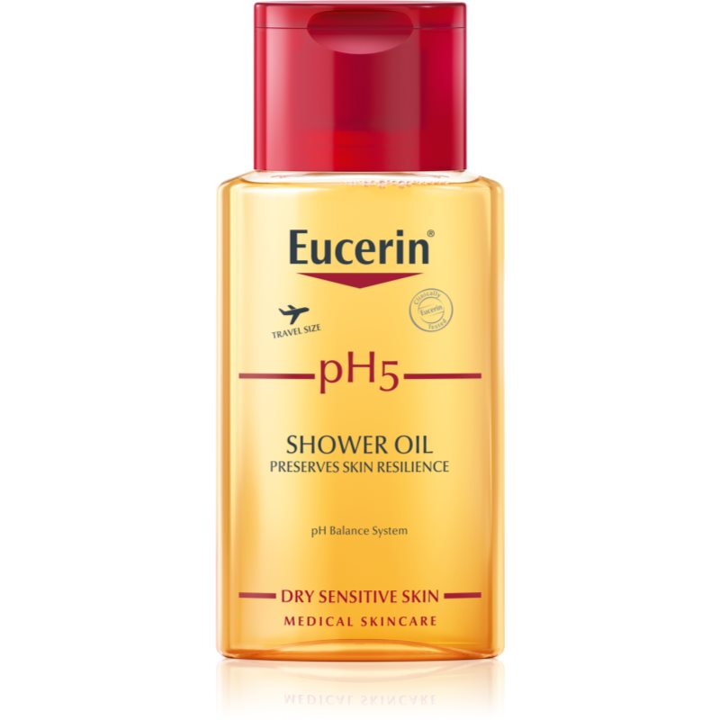 Eucerin pH5 tusoló olaj az érzékeny bőrre 100 ml