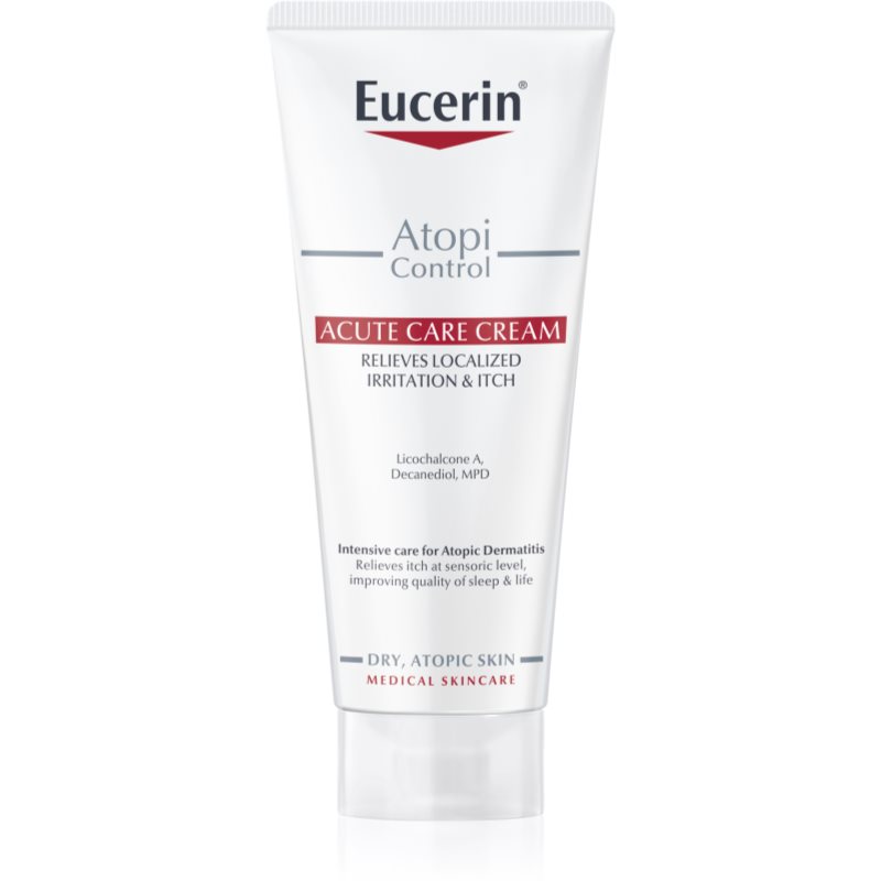 Eucerin AtopiControl crema calmante para pieles atópicas 100 ml