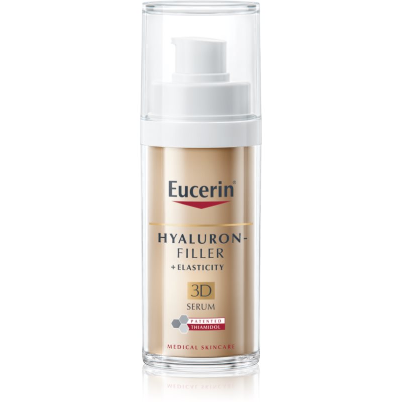 Eucerin Hyaluron-Filler + Elasticity rellenador de arrugas con alta precisión 30 ml