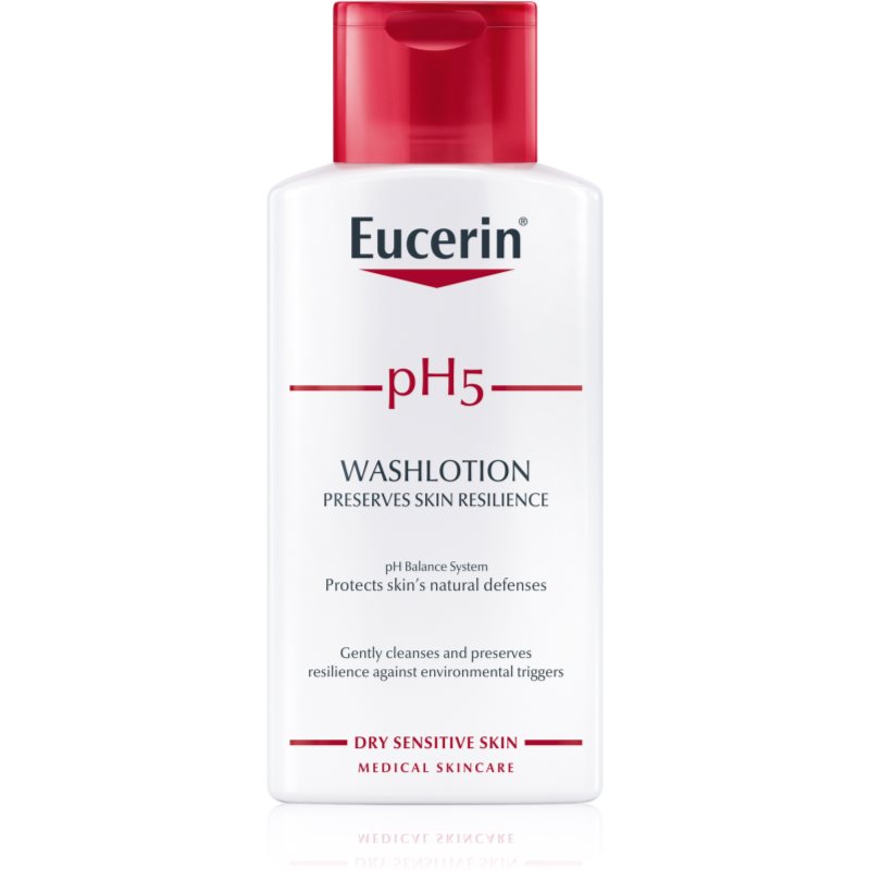 

Eucerin pH5 Крем для душу для чутливої шкіри