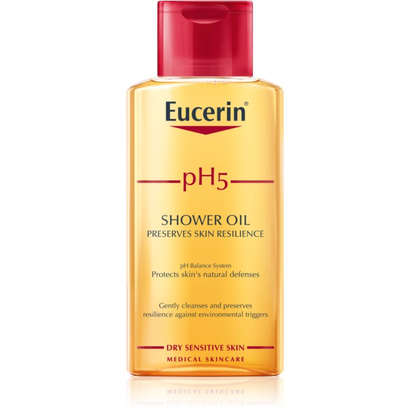 

Eucerin pH5 олійка для душу для чутливої шкіри