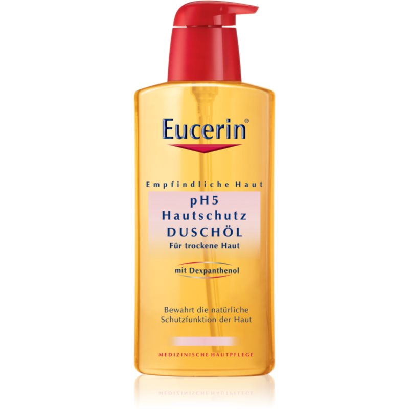 Eucerin pH5 óleo de duche para pele sensível 400 ml