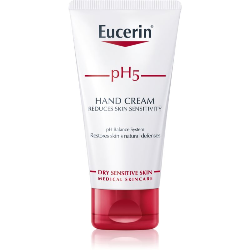 Eucerin pH5 crema de manos regeneradora 75 ml