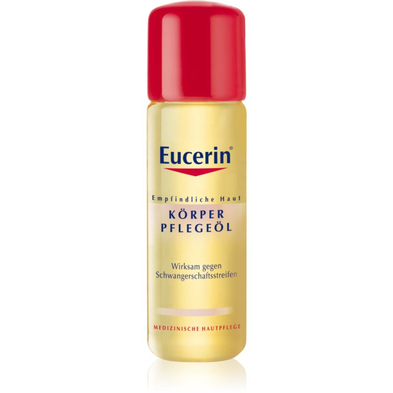 Eucerin pH5 tělový olej proti striím 125 ml