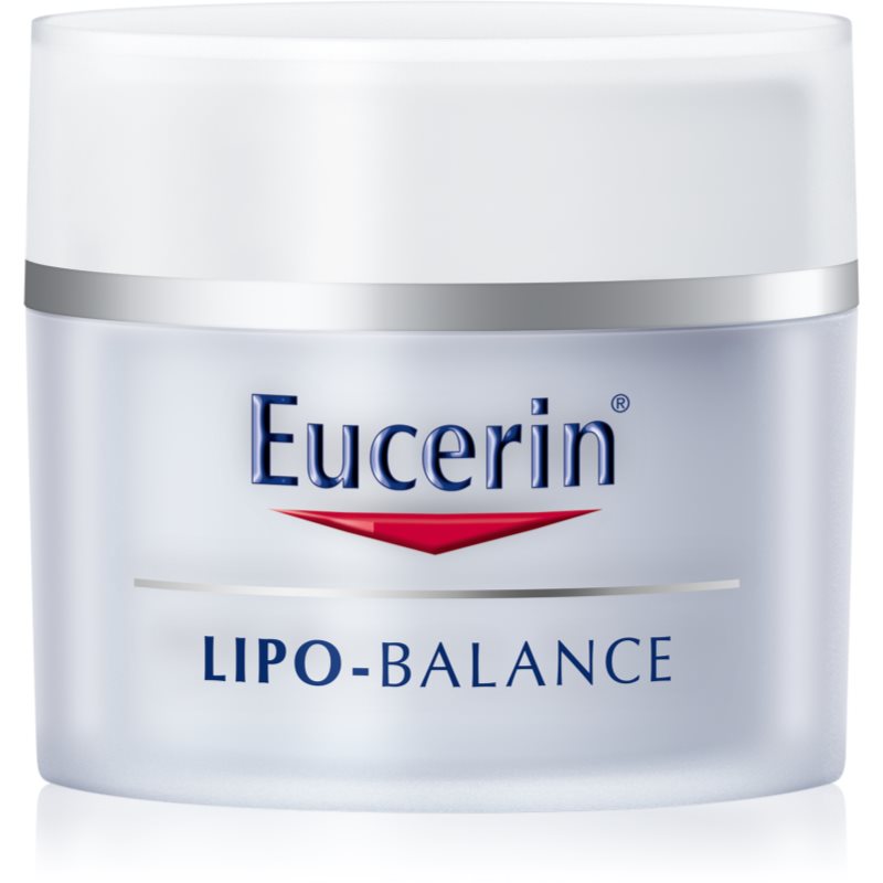 Eucerin Dry Skin Dry Skin Lipo - Balance odżywczy krem do skóry suchej i bardzo suchej 50 ml