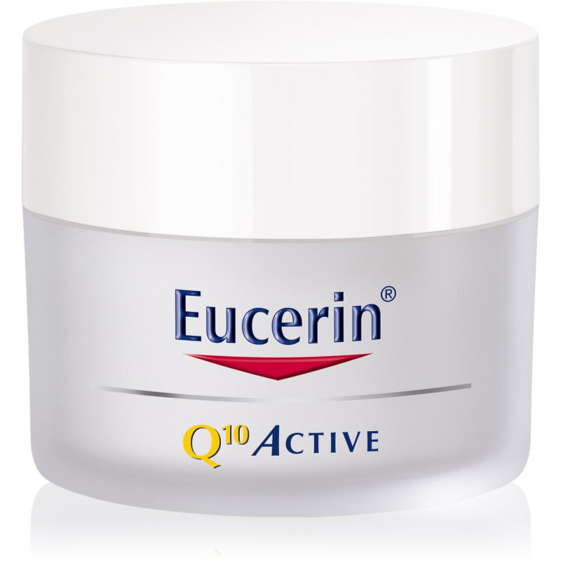 Eucerin Q10 Active krem wygładzający przeciw zmarszczkom 50 ml