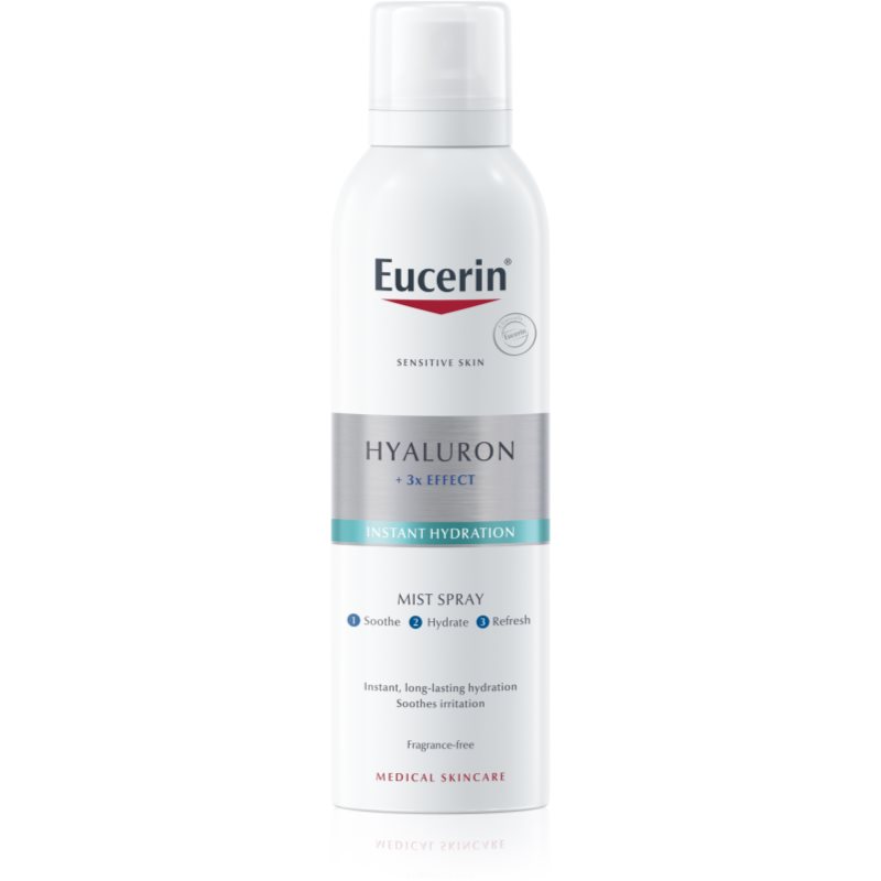 Eucerin Hyaluron spray facial con efecto humectante 150 ml