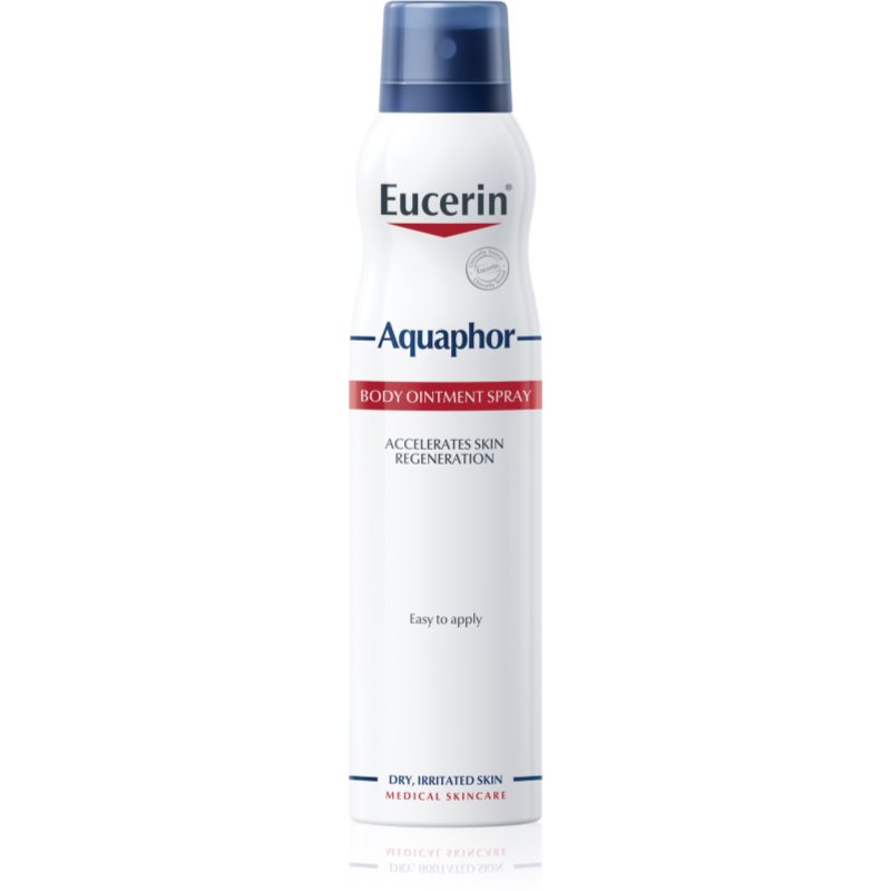 Eucerin Aquaphor spray corporal para pieles secas e irritadas 250 ml