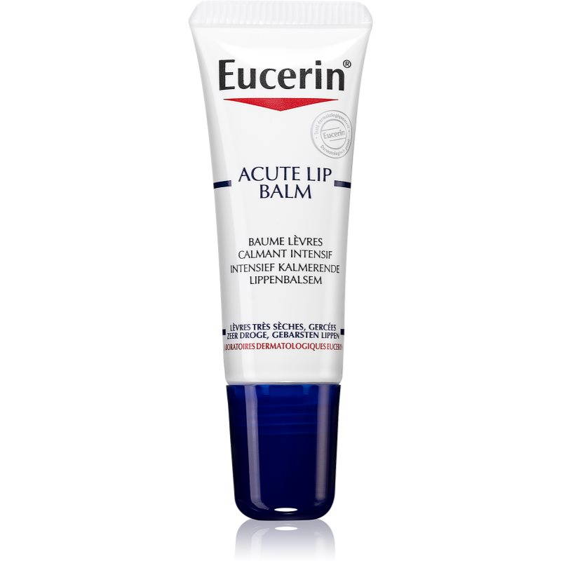 Eucerin Dry Skin Urea bálsamo labial 10 ml
