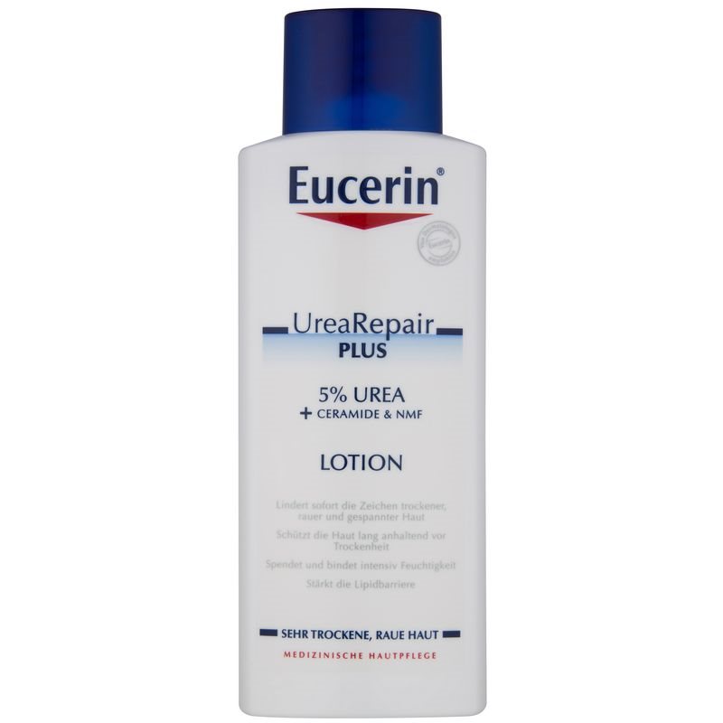 

Eucerin UreaRepair PLUS молочко для тіла для сухої шкіри 5% Urea