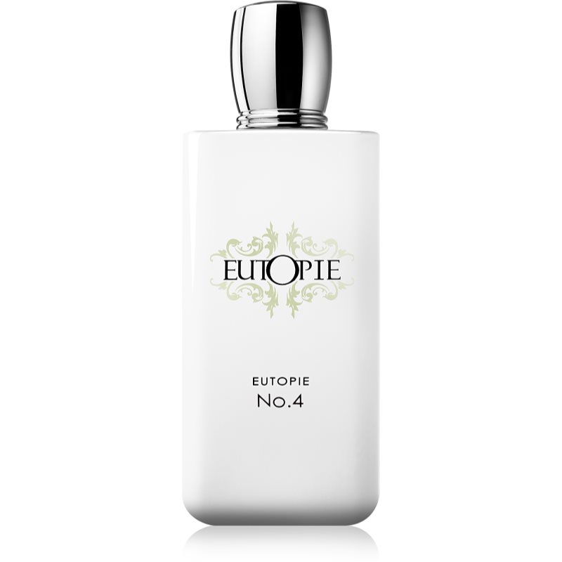 Eutopie No. 4 Eau de Parfum unissexo 100 ml