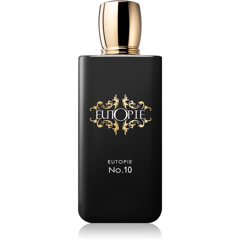 Eutopie No. 10 Eau de Parfum unissexo 100 ml