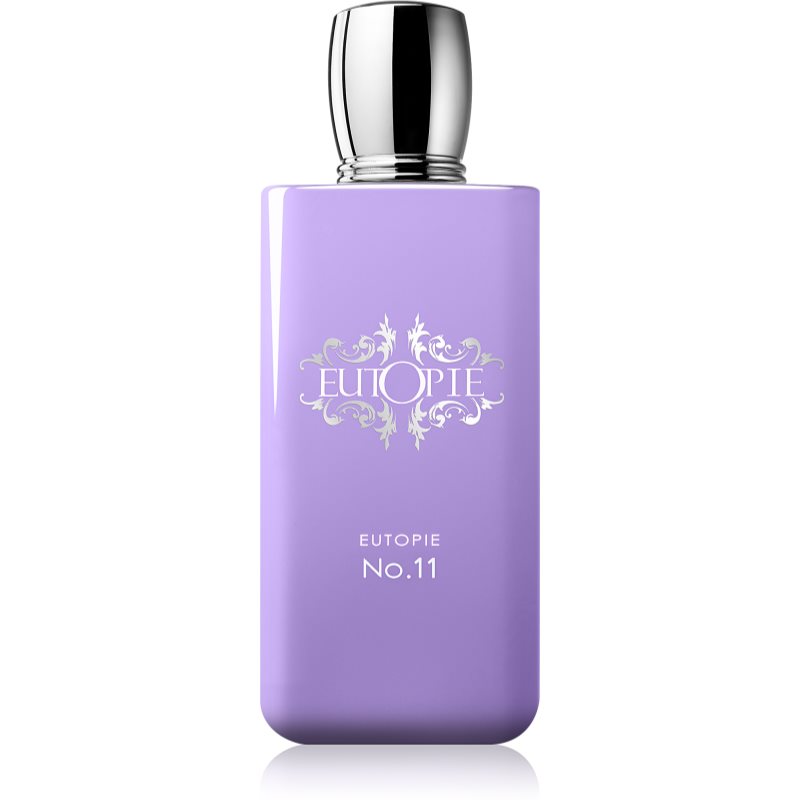 Eutopie No. 11 Eau de Parfum unissexo 100 ml