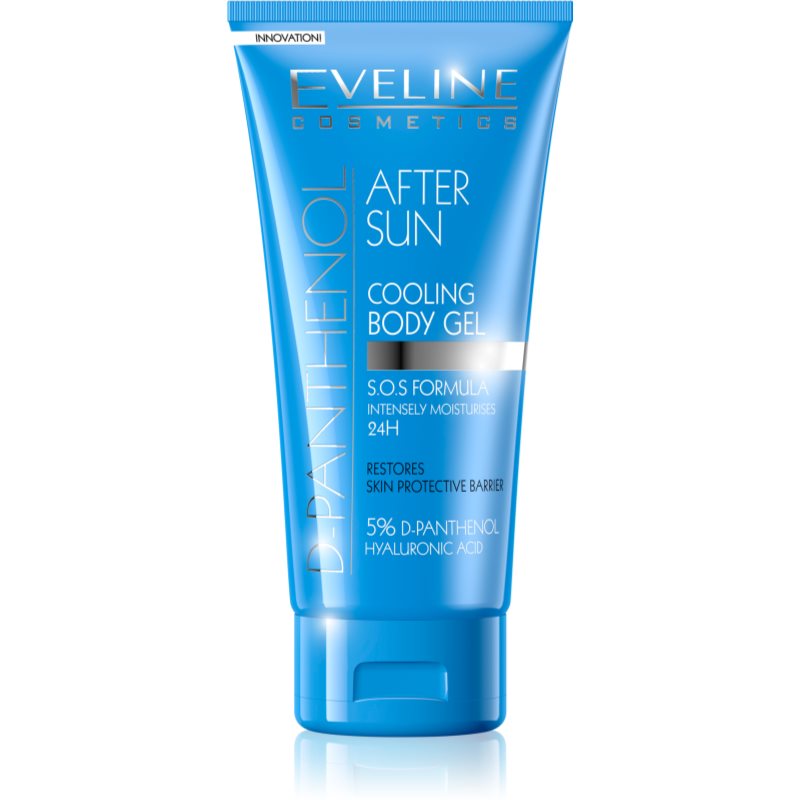 Eveline Cosmetics Sun Care gel hidratante pós-solar 150 ml