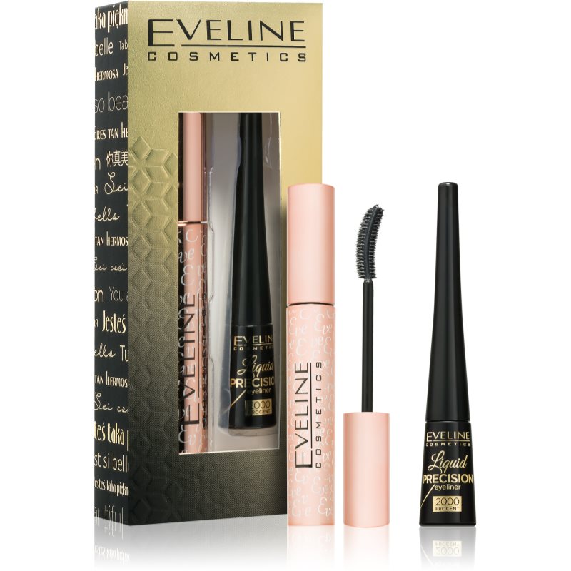 

Eveline Cosmetics Celebrities косметичний набір II. для жінок