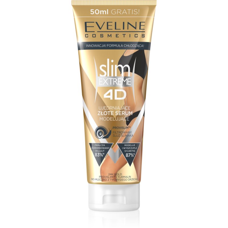 Eveline Cosmetics Slim Extreme Serum gegen Zellulitis 250 ml