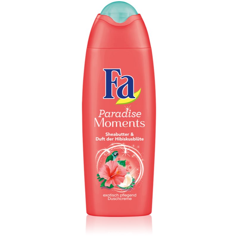 

Fa Paradise Moments Крем для душу