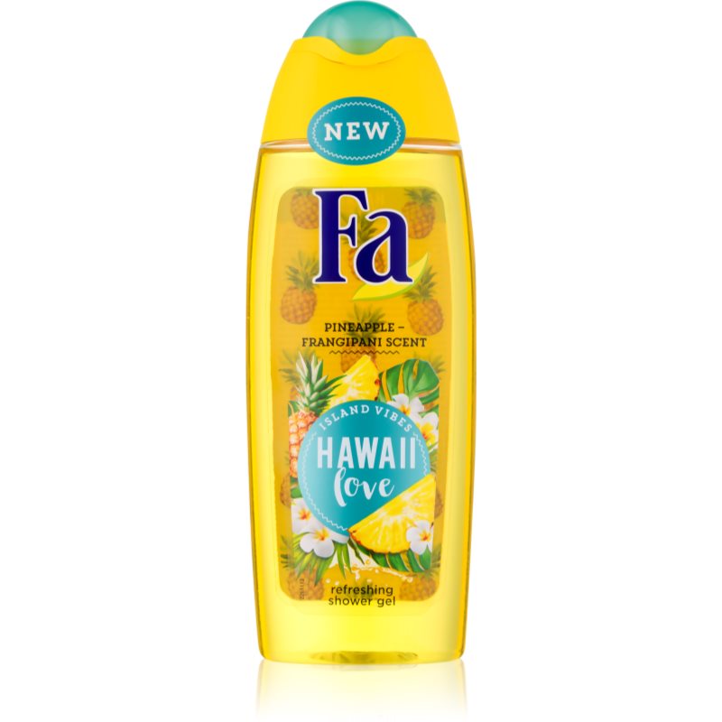 

Fa Island Vibes Hawaii Love освіжаючий гель для душа
