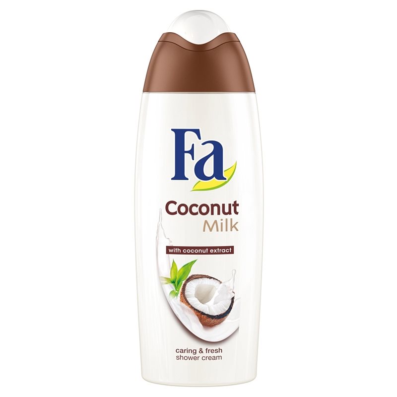 

Fa Coconut Milk Крем для душу