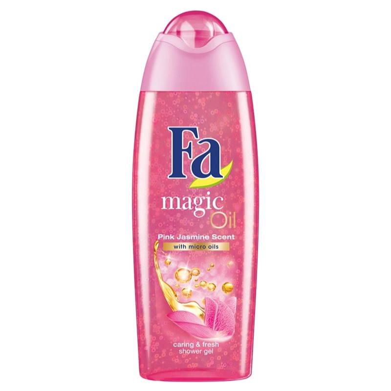 

Fa Magic Oil Pink Jasmine гель для душу
