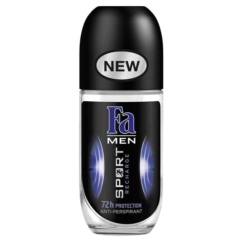 

Fa Men Sport Recharge кульковий антиперспірант