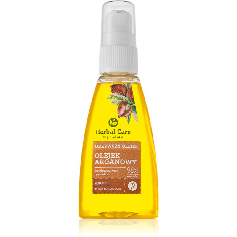 Farmona Herbal Care Argan Oil aceite nutritivo para cuerpo y cabello 55 ml