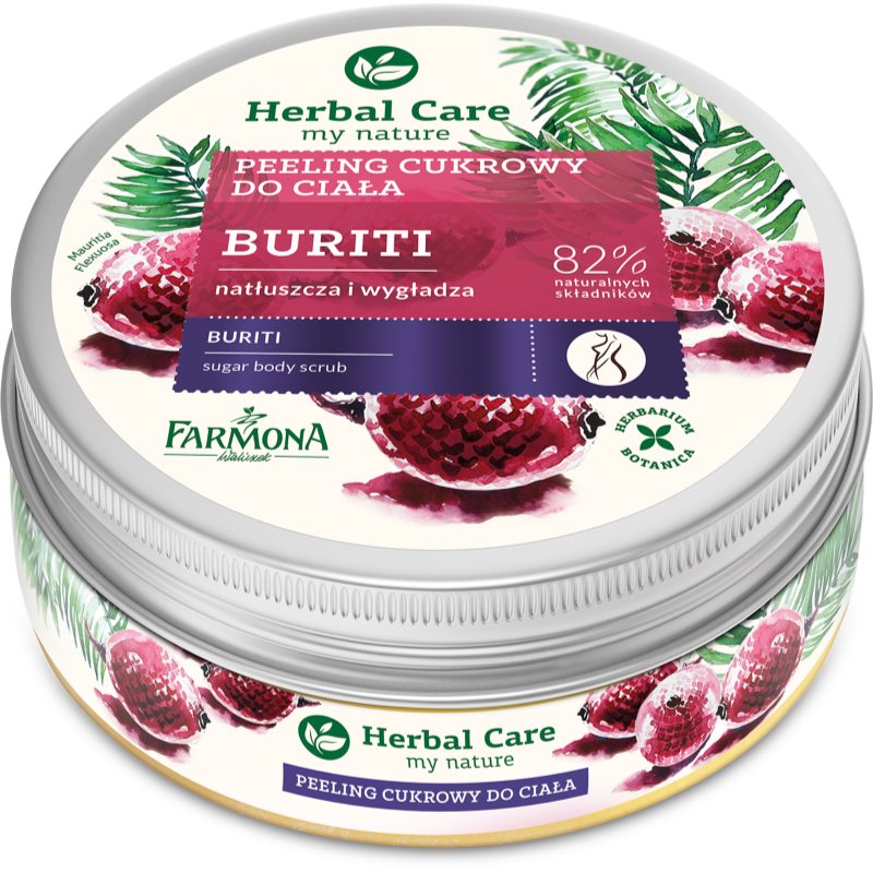 

Farmona Herbal Care Buriti поживний пілінг для тіла