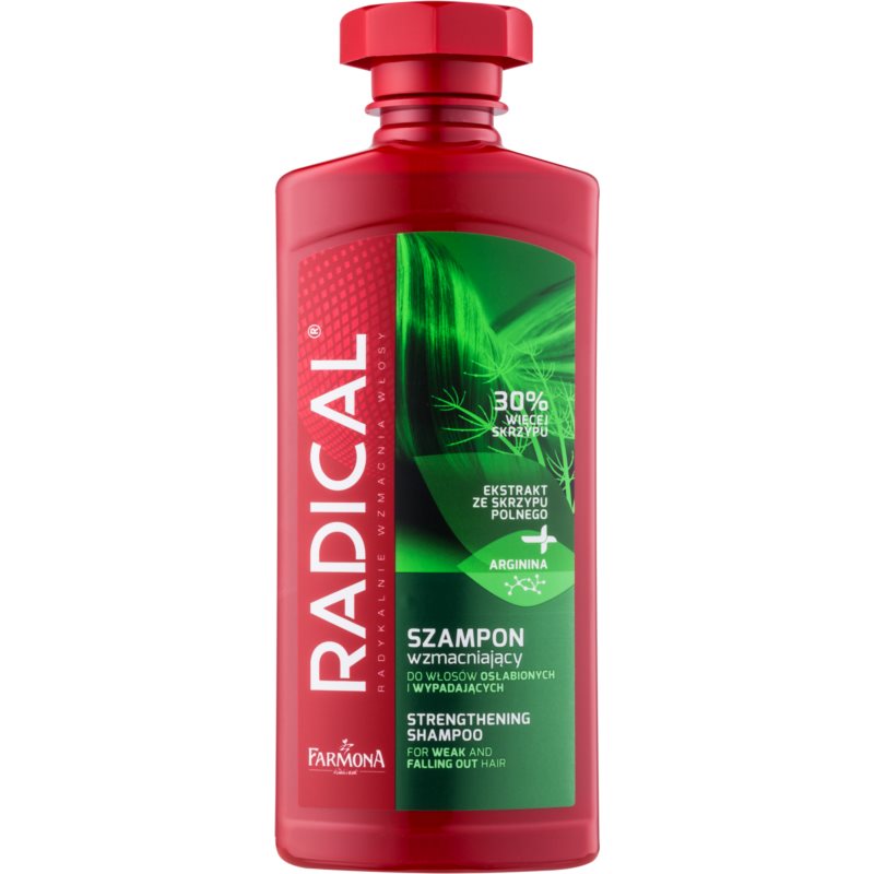Farmona Radical Hair Loss champú fortificador para cabello débil y con tendencia a caer 400 ml