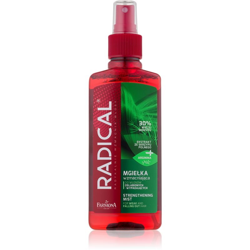 Farmona Radical Hair Loss spray fortificante para cabello debilitado 200 ml