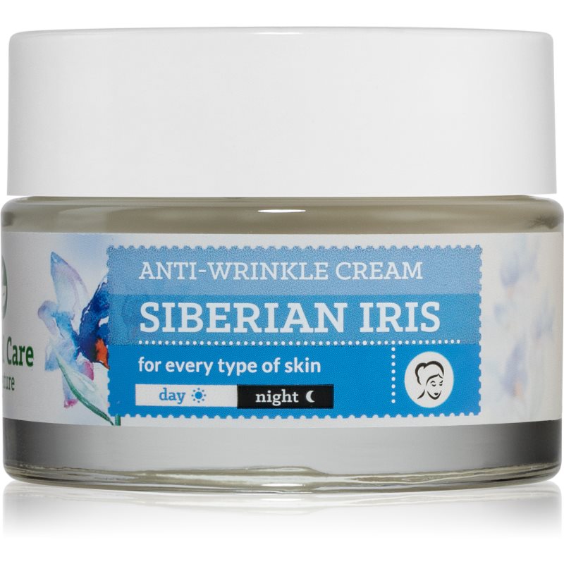 Farmona Herbal Care Siberian Iris Anti-Faltencreme 50 ml