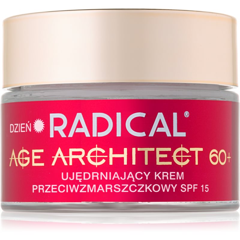 Farmona Radical Age Architect 60+ creme antirrugas refirmante SPF 15 50 ml