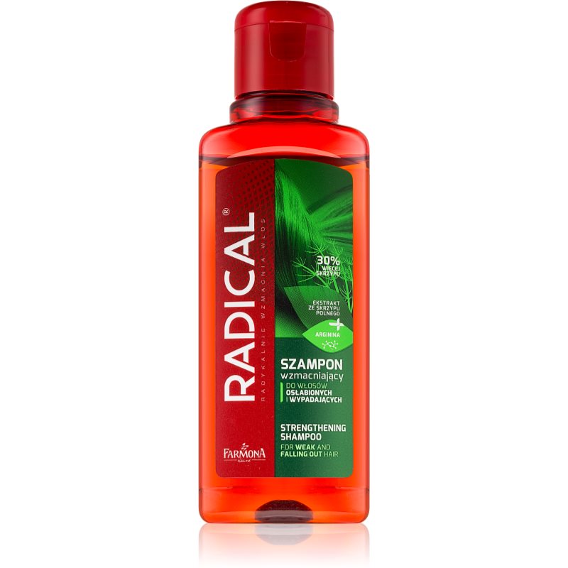 Farmona Radical Hair Loss wzmacniający szampon do przerzedzonych włosów z tendencją do wypadania 100 ml