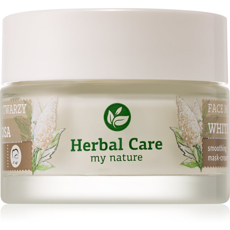 Farmona Herbal Care White Quinoa mascarilla de noche regeneradora 50 ml