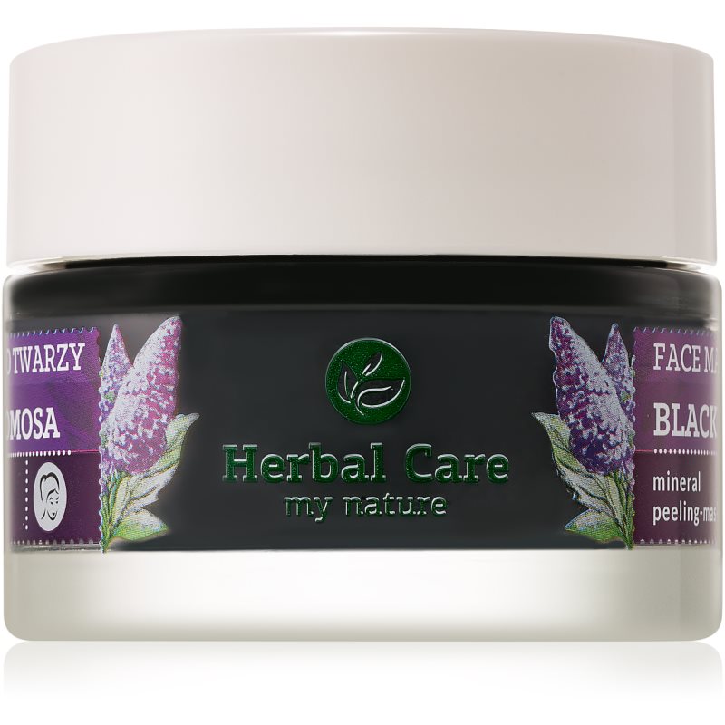 Farmona Herbal Care Black Quinoa máscara desintoxicante 50 ml