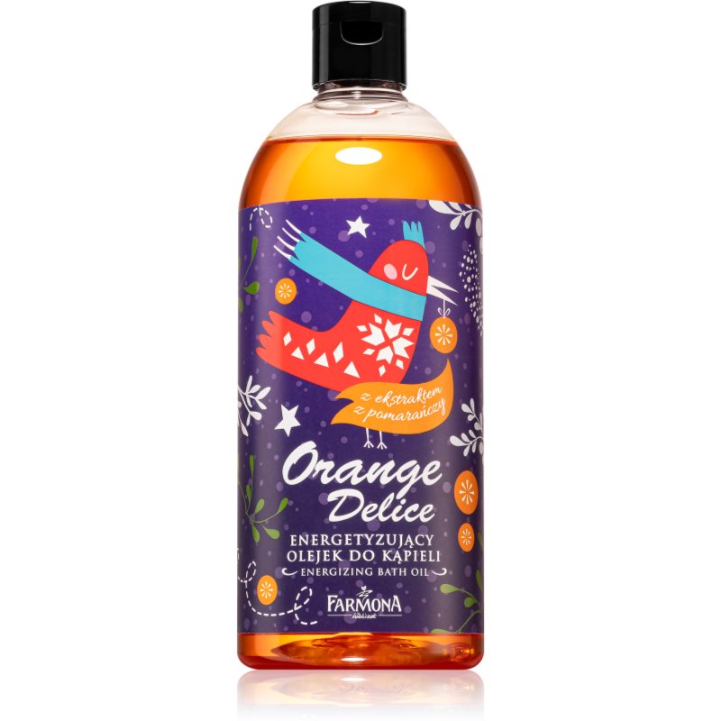 Farmona Orange Delice ulei pentru baie si dus 500 ml