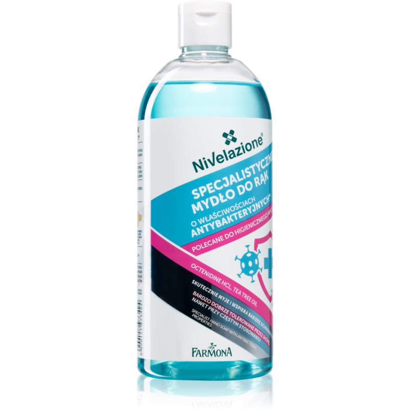 Farmona Nivelazione folyékony szappan antibakteriális adalékkal 500 ml