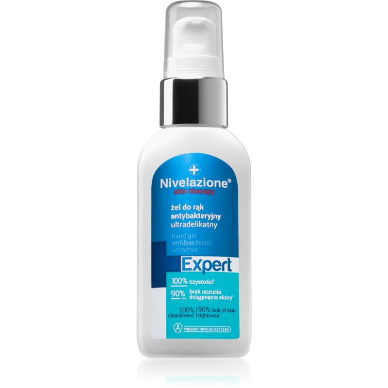 Farmona Nivelazione Skin Therapy Expert gel limpiador para manos 50 ml