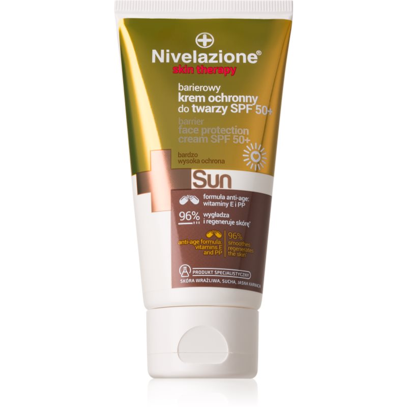 Farmona Nivelazione Sun creme facial protetor SPF 50 50 ml