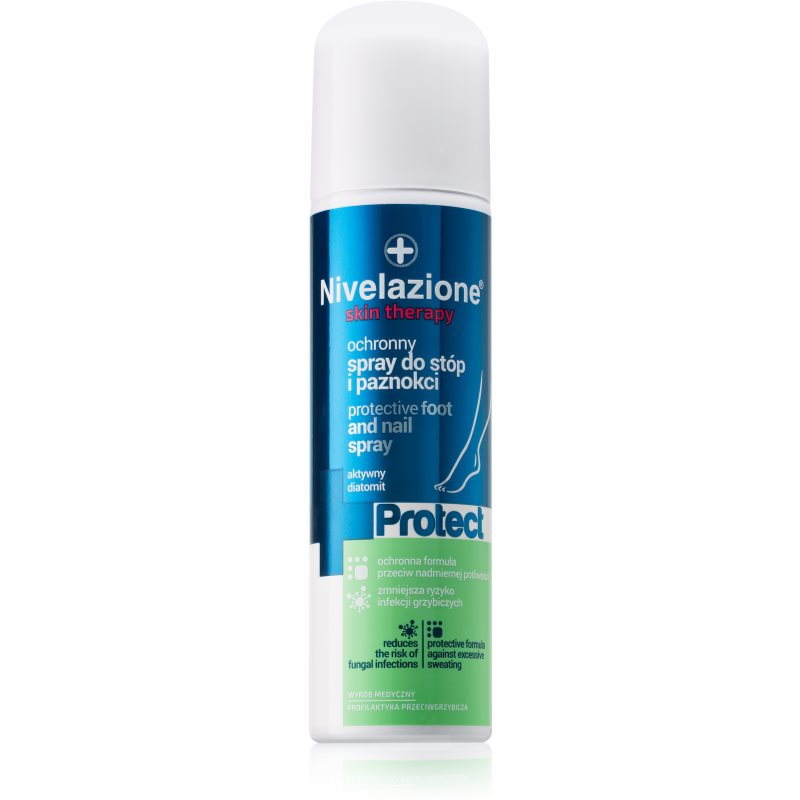 Farmona Nivelazione Skin Therapy Protect spray protector para pies 150 ml