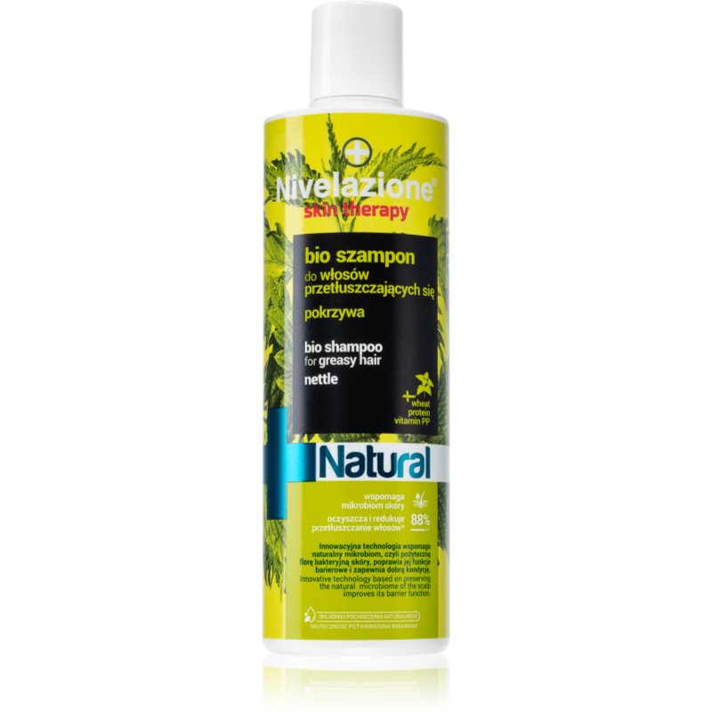 Farmona Nivelazione Natural Szampon do włosów przetłuszczających się 300 ml