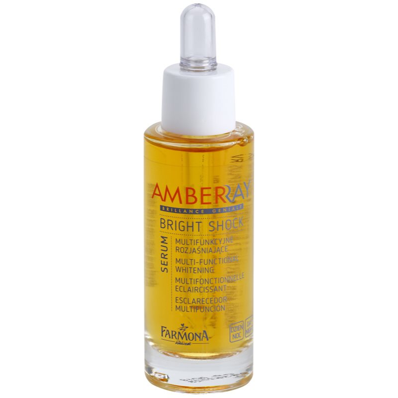 Farmona Amberray serum rozświetlające do twarzy 25+ 30 ml